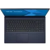 Image de ExpertBook B1 B1500CENT-BQ1659R - Conception de charnière à 180 degrés - Intel Core i7 1165G7 / 2.8 GHz - Win 10 Pro - Carte graphique Intel Iris Xe