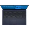 Image de ExpertBook B1 B1500CENT-EJ1676R - Conception de charnière à 180 degrés - Intel Core i3 - 1115G4 / jusqu'à 4.1 GHz - Win 10 Pro - UHD Graphics - 8 Go