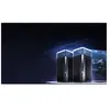 Image de ZenWiFi Pro ET12 - Système Wi-Fi - (2 routeurs) - jusqu'à 6000 pieds carrés - maillage 1GbE, 2.5GbE - Wi-Fi 6E - Multi-Bande