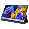 Image de ASUS Zenscreen OLED MQ16AH - Ecran PC Portable 15,6" FHD - Télétravail ou Gaming - Alimentation et Affichage Via USB-C/Micro HDMI - Dalle OLED - 1920x1080-1ms - Delta E< 2-1ms - pour Notebook en occasion ou reconditionné