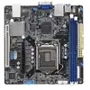 Image de P12R-I - Carte-mère - mini ITX - Socket LGA1200 - C252 Chipset - USB 3.2 Gen 1 - 2 x Gigabit LAN - carte graphique embarquée