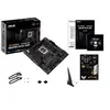 Image de TUF GAMING B660M-PLUS WIFI - Carte-mère - micro ATX - Socket LGA1700 - B660 Chipset - USB-C Gen 2x2, USB 3.2 Gen 1, USB 3.2 Gen 2, USB-C Gen1 - 2.5