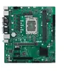 Image de Pro H610M-C-CSM - Carte-mère - micro ATX - Socket LGA1700 - H610 Chipset - USB 3.2 Gen 1, USB 3.2 Gen 2 - Gigabit LAN - carte graphique embarquée