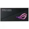 Image de ROG Strix - Aura Edition - alimentation électrique (interne) - ATX12V 3.0/ EPS12V - 80 PLUS Gold - CA 100-240 V - 1000 Watt