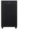 Image de Prime AP201 - Petite tour - micro ATX - panneau latéral fenêtré (verre trempé) - pas d'alimentation - noir - USB/Audio