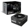 Image de ASUS TUF Gaming 1000W Gold, Alimentation entièrement modulaire, 80+ Gold, ATX 3.1, PCIE 5.1, Ventilateurs axiaux à Double roulement à Billes, Revêtement Protecteur PCB en occasion ou reconditionné