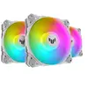 Image de TUFAMING TF120 ARGB WHITE EDITION 3IN1