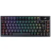 Image de ROG Azoth Wireless Gaming Clavier , PBT, ROG NX RED, USB/Bluetooth, DE