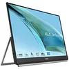 Image de ASUS ZenScreen MB249C   Moniteur Portable 24" (23,8" Visibles) Full HD (1920 x 1080), écran sans Cadre, IPS, antireflet, USB-C, Haut-parleurs, poignée de Transport/béquille, Pince en C en occasion ou reconditionné