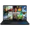 Image de ASUS ROG ZEPHYRUS-M16-GU603ZM-065W PC Portable Gamer 16'' WUXGA 165 Hz & 3ms (Intel Core i7-12700H, RTX 3060 6Go TGP 120W, 16G RAM DDR5, 512 Go SSD, Windows 11) Clavier AZERTY RGB 1 Zone en occasion ou reconditionné