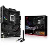 Image de ASUS ROG STRIX B650E-F Gaming Wifi - Carte mère AMD Ryzen AM5 ATX (12 plus 2 phases d'alimentation, DDR5, 3 x M.2, PCIe 5.0, WiFi 6E, 2.5G LAN, USB 3.2 Gen 2x2 Type-C port, Aura Sync RGB) en occasion ou reconditionné