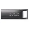 Image de Clé USB 64 Go - Adata (AROY-UR340-64GBK) - Noir métallisé