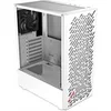 Image de Tour Midi - ADATA - XPG Valor AIR - Blanc - ATX - Verre trempé