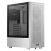 Image de Boîtier Compact ATX Mid-Tower - - Valor Mesh - 4 Ventilateurs 120 mm - Panneau en Mesh - Verre Trempé