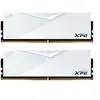 Image de ADATA Kit Barrettes mémoire 32Go (2x16Go) DIMM DDR5 XPG Lancer PC5-48000 (6000 MHz) (Blanc)