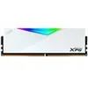 Image de Module mémoire DDR5 Adata XPG Lancer RGB 16 Go 6000 MHz CL30 DIMM 288 broches Blanc