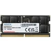 Image de Mémoire RAM ADATA Premier SO-DIMM DDR5 16 Go 5600 MHz ECC CL46 Noir