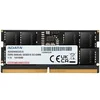 Image de Mémoire RAM ADATA 32 Go (1 x 32 Go) DDR5 5600 MHz CL46 SODIMM pour Ordinateur Portable
