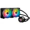 Image de Refroidisseur liquide - - Levante X 240 - ARGB - 120 mm - Contrôleur externe