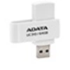 Image de Clé USB 64 Go, USB 3.2 - Adata (UC310-64G-RWH) - Blanc