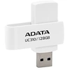 Image de Clé USB 128 Go, USB 3.2 - Adata (UC310-128G-RWH) - Blanc
