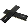 Image de Mémoire RAM ADATA 16 Go (2x8 Go) DDR4 3600 MHz CL18 UDIMM Noir