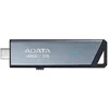 Image de SSD externe Adata UE800 Gris 2 To USB 3.2 Gen 2 Jusqu'à 1000 Mo s