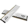 Image de ADATA Kit Barrettes mémoire 32Go (2x16Go) DIMM DDR5 XPG Lancer Blade PC5-48000 (6000 MHz) (Blanc)