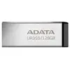 Image de Clé USB 128 Go, USB 3.2 - Adata (UR350-128G-RSR/BK) - Gris