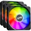 Image de VENTO R 120 ARGB PWM 120 mm noir pour boîtier