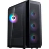 Image de Boîtier d'ordinateur - ADATA - XPG Valor Air Plus - Noir - ATX/mATX/mITX - 4x120mm ARGB