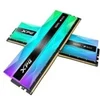 Image de Mémoire RAM - ADATA XPG - Lancer Neon RGB DDR5 6000 MHz - 32 Go (2x16 Go)