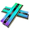 Image de Mémoire RAM ADATA 6400 MHz CL32 UDIMM RGB Argent