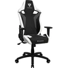 Image de Fauteuil Gamer XC3 (Noir/Blanc)
