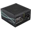 Image de Aerocool LUXPRO550, Fuente de Alimentación 550W, Certificado 80Plus Bronze 230V EU, Eficiencia +88%, Condensadores Japoneses 105°C, Ventilador FDB 14cm Con Tecnología APFC, 5 Años de Garantía, Negro en occasion ou reconditionné
