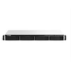 Image de TS-464eU - Serveur NAS - 4 Baies - rack-montable - SATA 6Gb/s - RAID 0, 1, 5, 6, 10, JBOD - RAM 8 Go - 2.5 Gigabit Ethernet - iSCSI support - 1U