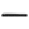 Image de Qnap 1U 4-bay short depth 12" rackmount NAS