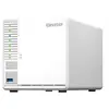 Image de TS-364 - Serveur NAS - 3 Baies - SATA 6Gb/s - RAID 5 - RAM 8 Go - 2.5 Gigabit Ethernet - iSCSI support