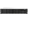 Image de TS-864eU-RP - Serveur NAS - 8 Baies - rack-montable - SATA 6Gb/s - RAID 0, 1, 5, 6, 10, JBOD, 50, 60 - RAM 8 Go - Gigabit Ethernet / 2.5 Gigabit
