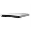 Image de TS-464U-RP - Serveur NAS - 4 Baies - rack-montable - SATA 6Gb/s - RAID 0, 1, 5, 6, JBOD, 10 - RAM 8 Go - 2.5 Gigabit Ethernet - iSCSI support - 1U