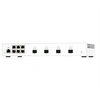 Image de QSW-M2106-4S - Commutateur - Géré - 6 x 2.5GBase-T + 4 x Ethernet 10 Go SFP+ - de bureau