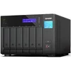 Image de TVS-H674T - Serveur NAS - 6 Baies - SATA 6Gb/s - RAID 0, 1, 5, 6, 10, JBOD, 50 - RAM 32 Go - 2.5 Gigabit Ethernet - iSCSI support