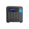 Image de Qnap 4bay QuTS hero NAS Intel Pent Gold G7400