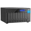 Image de TVS-H874 - Serveur NAS - 8 Baies - SATA 6Gb/s - RAID JBOD, 0, 1, 5, 6, 10, 50, 60, RAID TP - RAM 32 Go - Gigabit Ethernet / 2.5 Gigabit Ethernet -