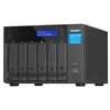 Image de TVS-H674 - Serveur NAS - 6 Baies - SATA 6Gb/s - RAID JBOD, 0, 1, 5, 6, 10, 50, TM, RAID TP - RAM 16 Go - Gigabit Ethernet / 2.5 Gigabit Ethernet -