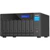 Image de TVS-H874 - Serveur NAS - 8 Baies - SATA 6Gb/s - RAID JBOD, 0, 1, 5, 6, 10, 50, 60, TM, RAID TP - RAM 32 Go - 2.5 Gigabit Ethernet - iSCSI support