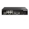 Image de - Commutateur - demi-largeur - Géré - 10 x 2.5GBase-T + 2 x 10 Gigabit SFP+ + 6 x 2.5GBase-T + 2 x 10 Gigabit Ethernet - PoE++ (310 W)