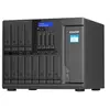 Image de TS-1655 - Serveur NAS - 16 Baies - SATA 6Gb/s - RAID JBOD, 0, 1, 5, 6, 10, 50, 60 - RAM 8 Go - 2.5 Gigabit Ethernet - iSCSI support