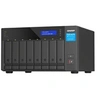 Image de TVS-H874 - Serveur NAS - 8 Baies - SATA 6Gb/s - RAID 0, 1, 5, 6, 10, 50, 60, TM, RAID TP - RAM 64 Go - 2.5 Gigabit Ethernet / 10 Gigabit Ethernet -