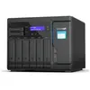 Image de TS-855X - Serveur NAS - 8 Baies - SATA 6Gb/s - RAID 0, 1, 5, 6, 10, JBOD, 50, 60 - RAM 8 Go - 2.5 Gigabit Ethernet / 10 Gigabit Ethernet - iSCSI